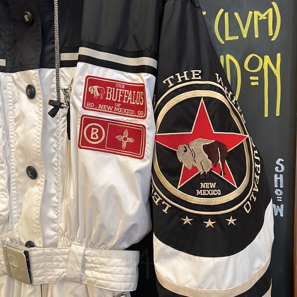 Bogner Vintage Ski Suit - Picture 3 of 10